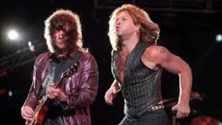 Bon Jovi - Live at Georg-Melches Stadion | Full Concert In Audio | Essen 1995