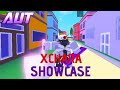 A Universal Time XChara Showcase