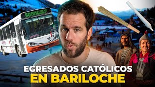 Anécdota #217  - EGRESADOS CATÓLICOS en BARILOCHE