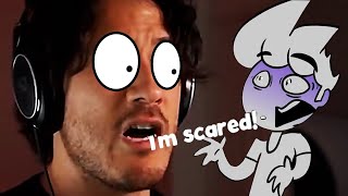 Markiplier & Lixian Losing their Sanity Moments