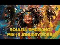 soulful amapiano mix 11 january 2025 dj pharoh