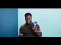 Kevin Hart Loves doTERRA's Deep Blue Rub