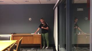 COMM 110 Process Speech