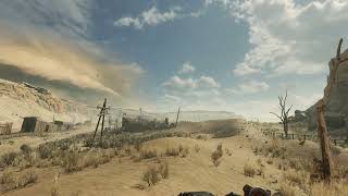Gaming Live Desktop | 4K Metro Exodus Scene for Wallpaper Engine