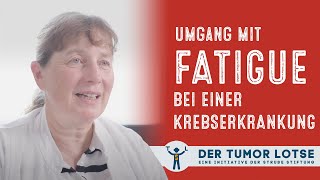 Alles zur Fatigue (chronische Erschöpfung) im Zusammenhang mit einer Krebserkrankung