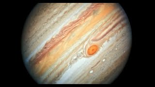 La Planète Jupiter - Voyage vers Jupiter