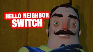 Hello Neighbor Switch Hello Neighbor Act 1