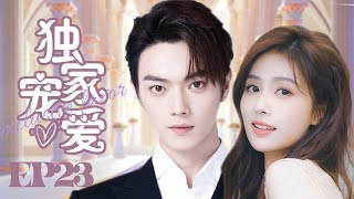 MUTLISUB【独家宠爱/Exclusive Fairytale】▶EP 23💘当美女编辑遇上霸道总裁两人从冤家路窄到彼此惺惺相惜💘看霸总如何虐妻一时爽追妻火葬场💘#许凯#白鹿❤️丸子甜宠剧场