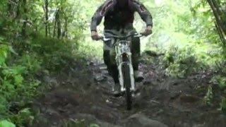 SP DH 2010 POLOMKA (mtb)