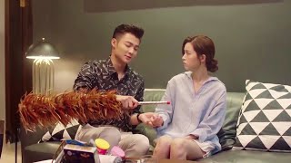 My boyfriend acting as a couple with a scheming girl, I am angry, I want to punish him|C-DramaEP23-1