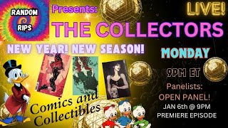 The Collectors! - Season Premiere 2025!