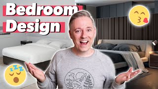 How to Design the Perfect Bedroom!