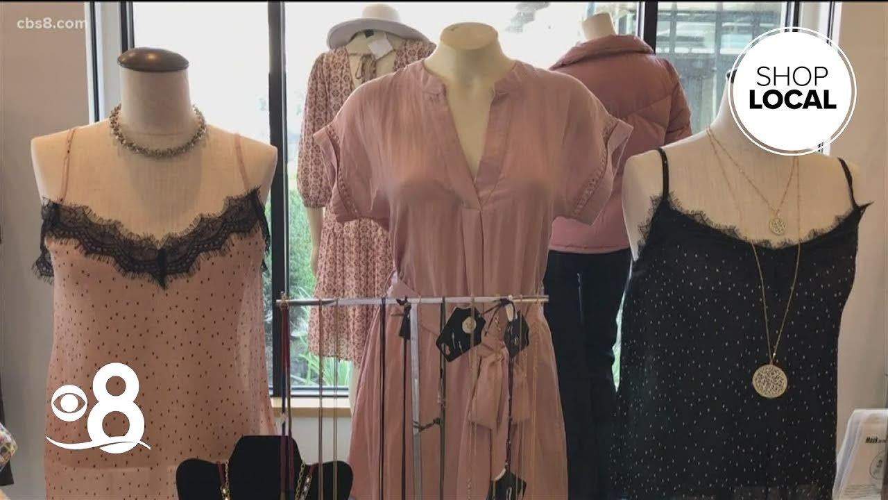 Shop Local Chycas Boutique Youtube