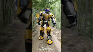 Transformers Bumblebee Costumes 06