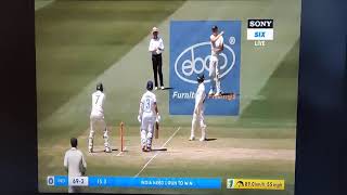 India vs Australia - Second Test winning runs by Ajinkya Rahane at the MCG