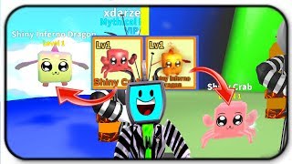 Legendary And Mythical Pet Accessories Roblox Mining Simulator