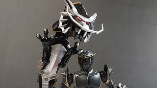 仮面ライダー 龍騎 リュウガ Ryuga Dragblacker คาเมนไรเดอร์  幪面超人 拉打 假面騎士 S.H.Figuarts shf Kamen Rider Unboxing 開箱