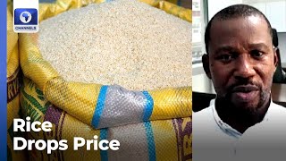 Price Of 50kg Rice Drops In Nigeria