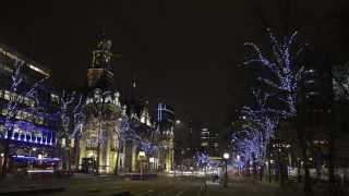 Rotterdam by Night