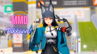 【MMD】ピッカーン！ / Pikkaan! 星見雅【Zenless Zone Zero】