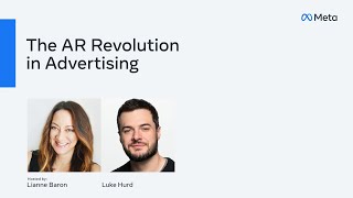 The AR Revolution in Advertising with Luke Hurd at VMLY&R