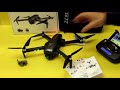 sg906 pro2 gps 3 axis gimbal 4k drone – first flight review