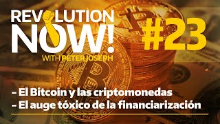 El fraude del Bitcoin y las criptomonedas | Revolution Now! Ep. 23