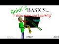 Gameplay Baldi`s Basics in Education and Learning (Jogo do professor Careca...ou calvo sei lá)😎