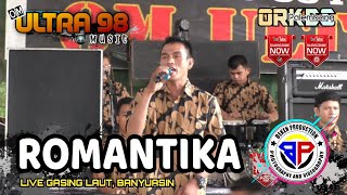 OM Ultra 98 Music | Romantika | Live Gasing Laut Banyuasin | WD Eko ń Hera | Beken Production