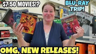 BLU-RAY HUNTING FOR DUNE PART 2 & VESTRON STEELBOOKS!!! A24 Movies On Sale For $7.50!?