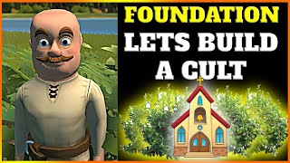 Foundation The Cult: The Bush of Splendor