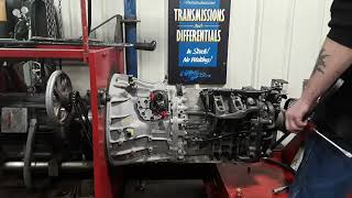 #80324-2 DT12-0A TAKEOUT DYNO TEST