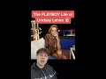 The PLAYBOY Life of Lindsay Lohan 🐰 | #shorts