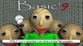 A DLC CORROMPIDA DO BALDIS FEITO PELO VibingLeaf