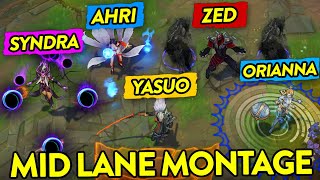 When MID LANE Players Get Their Main...