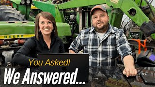 John Deere 5020 Q&A: You Asked, We Answered!