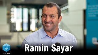 Ramin Sayar, Sumo Logic | Sumo Logic Illuminate 2019