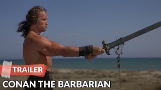 Conan the Barbarian 1982 Trailer | Arnold Schwarzenegger