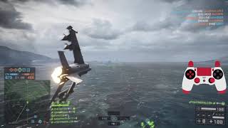 BF4 攻撃機 Q-5 ファンタン Hainan Resort フリールックでぐるぐる 2021-1