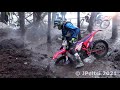 kärme kustaa enduro 2021 hard freezing race