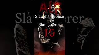 Slaughterhouse Slaughterer 10 Teaser Cover