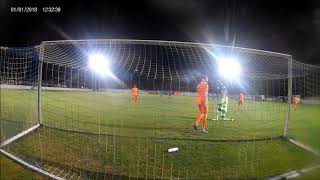 barking fc gopro