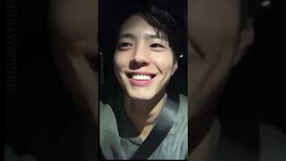 [Vietsub] Park Bo Gum - 🌼Bloomin' in Tokyo 190521