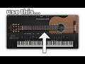 How to make Guitar Melodies | FL Studio tutorial