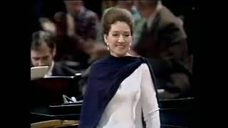 London farewell concert Maria Callas and Guiseppe diStefano Royal Festival Hall 1973