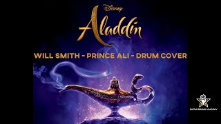 WILL SMITH - PRINCE ALI - DRUM COVER