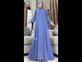 model baju syari murah di shopee. zazaa label