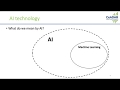 AI for Earth Observation Data - Oisin Boydell