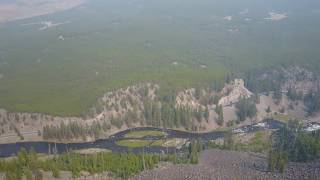 Firehole Canyon