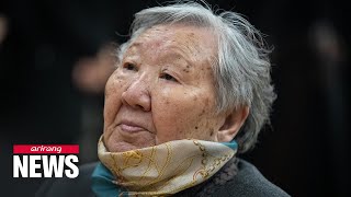 'Comfort woman' activist Gil Won-ok dies at age 97; seven registered victims remain